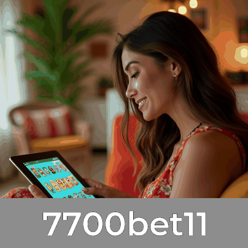 7700bet11: Jogo em Tempo Real para Brasileiros