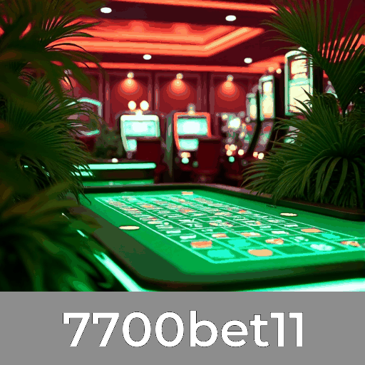 7700bet11: Bônus e Promoções Exclusivas para Você