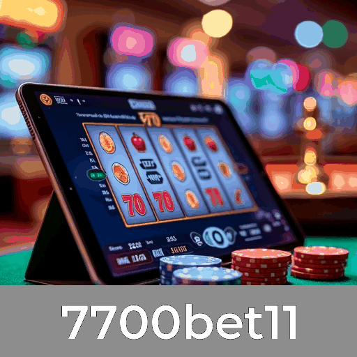 Revolucione Seu Jogo com 7700bet11 e Abordagens Inteligentes