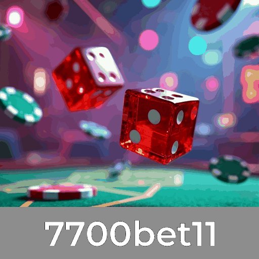 7700bet11: Cassino Online Seguro e Premiado
