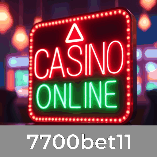 Qualidade de Casino Superior no 7700bet11: Jogos e Dealers de Elite
