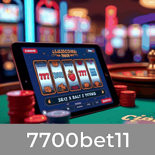 7700bet11 Verde: Exemplo de Sustentabilidade e Responsabilidade