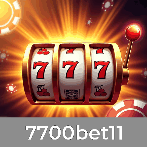 7700bet11: Cassino Online Seguro e Premiado